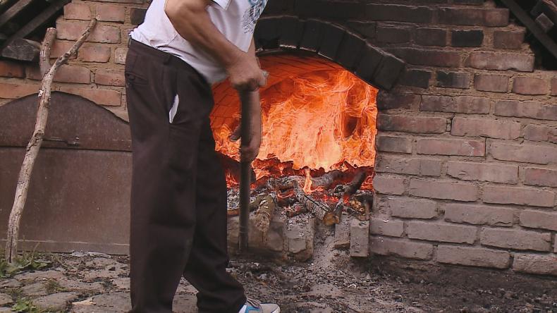 Dzień chleba i miodu