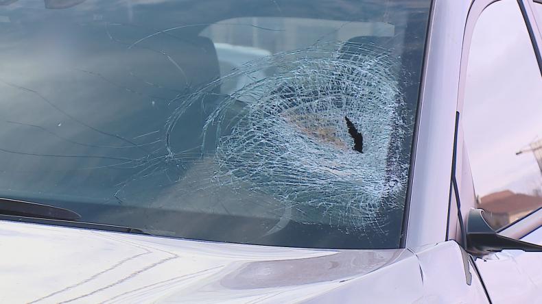 Wypadek z udziałem pieszego w Redzie