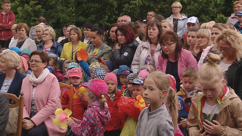 Kubuś Puchatek świętuje