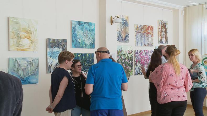 Międzynarodowa wystawa zagościła w Helu