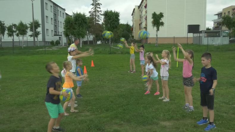 Wakacyjne atrakcje w Gniewie