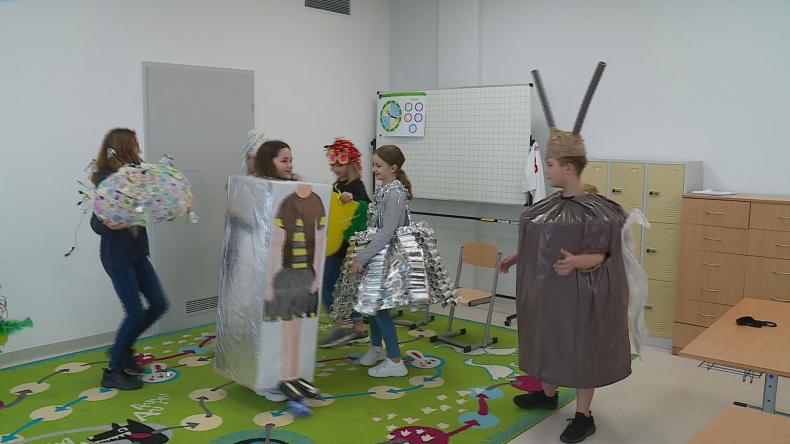 Uczniowie z regionu mistrzami Odysei Umysłu