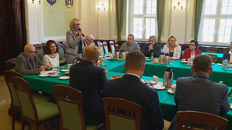 RDOŚ chce współpracować z samorządami