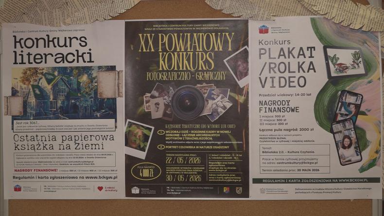 Podziel się pasją i zgarnij nagrody