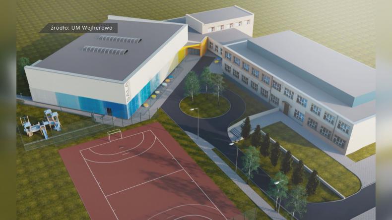 Nowa inwestycja za ponad 9 milionów w Śmiechowie