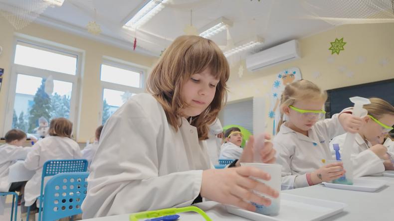 Ferie pełne niezwykłych eksperymentów