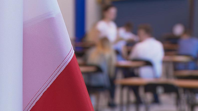 Ponownie przystąpili do egzaminu dojrzałości