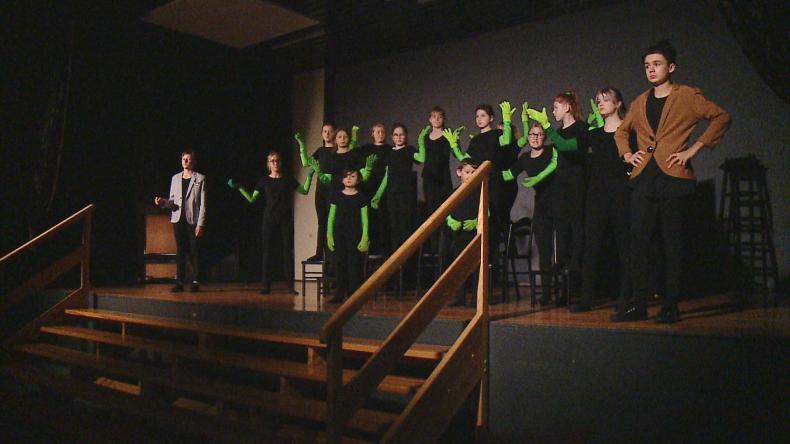 „Pełnoletni” Przegląd Teatralny w Redzie