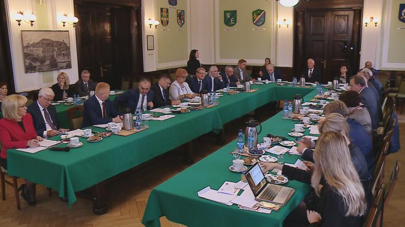 Ostatnia sesja Rady Powiatu Wejherowskiego za nami