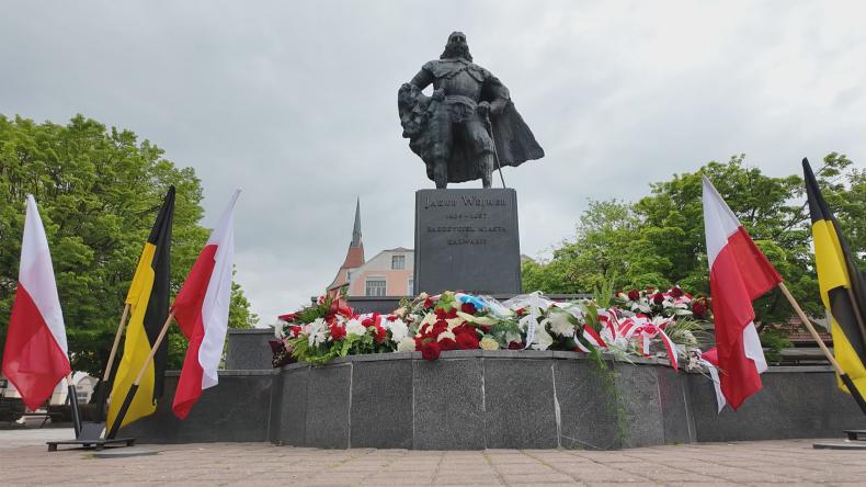 Uroczysta sesja z okazji urodzin miasta