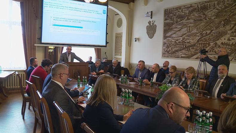 Zmiany w budżecie na sesji w Wejherowie