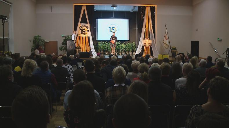 Jubileusz puckiego hospicjum