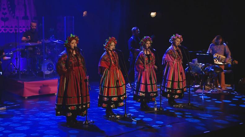 Tulia, czyli łowicki folk na Kaszubach