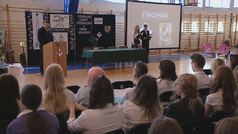 PZS nr 3 w Wejherowie podpisał umowę na klasę patronacką