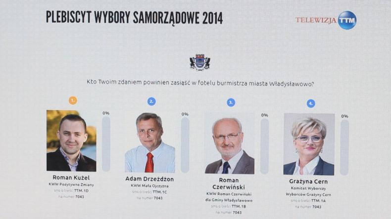 Plebiscyt: zobacz kto startuje i oddaj swój głos