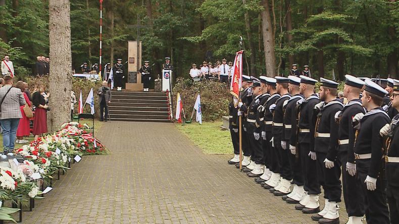 Upamiętnili ofiary Marszu Śmierci