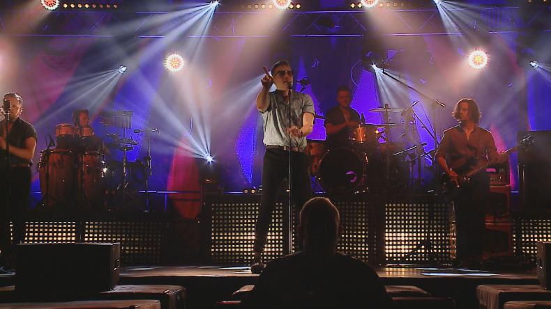 Mrozu wystąpił w Redzie