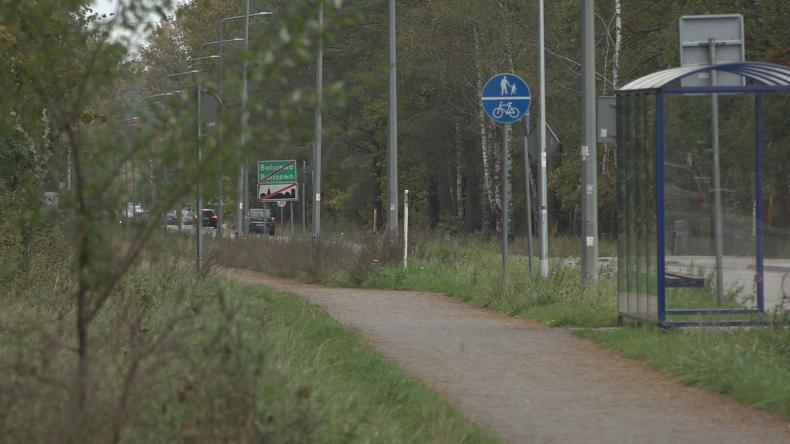 Kierowca pokazywał kobietom części intymne