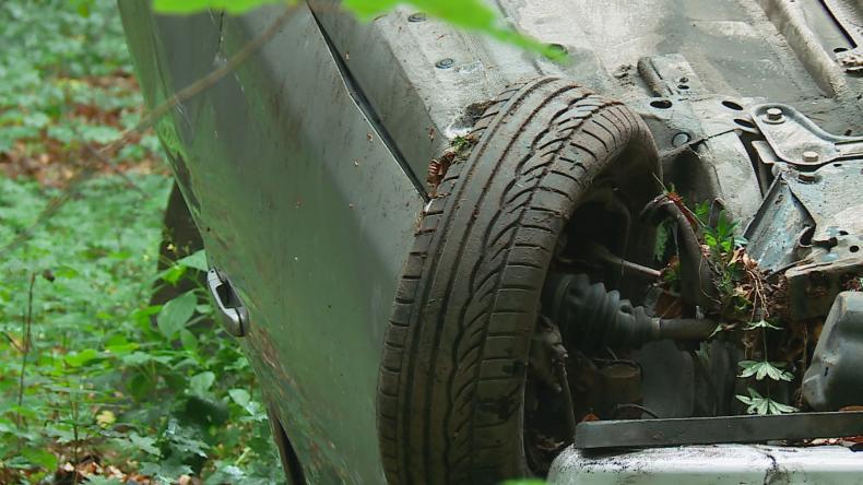 Dachowania na lokalnych drogach