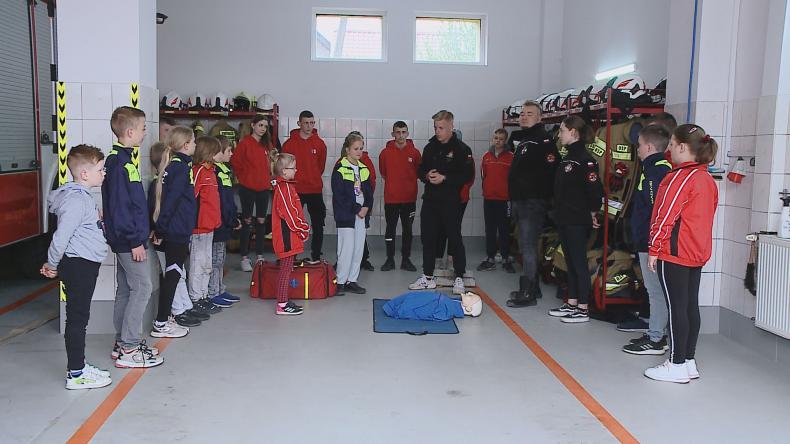 W praktyce i w teorii sprawdzili swoją wiedzę