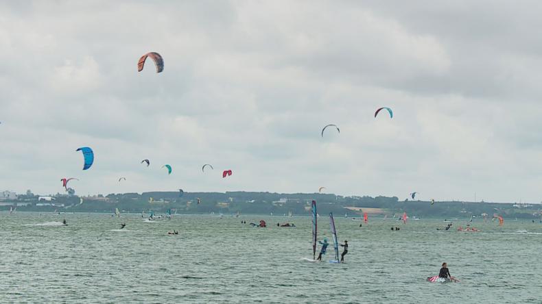 Sezon surfingowy w pełni