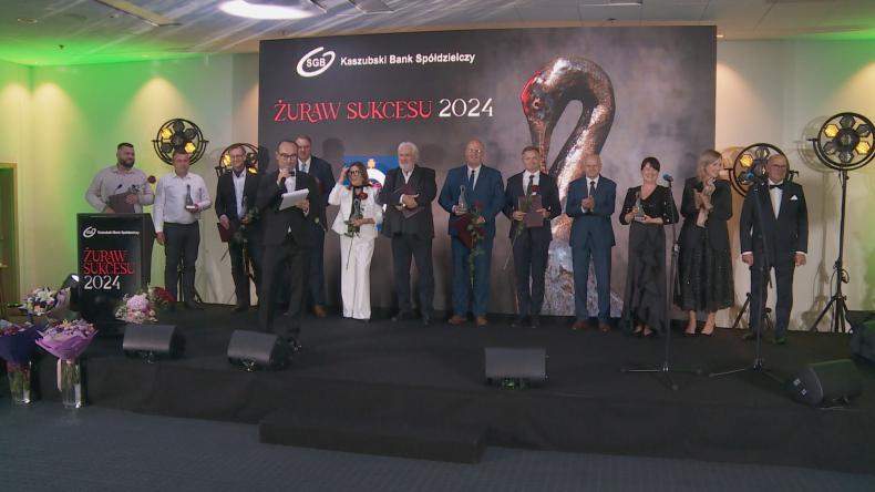 Żurawie Sukcesu przyznane