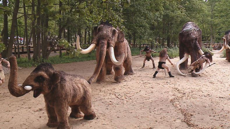 Sławutówko przyciąga prehistorią