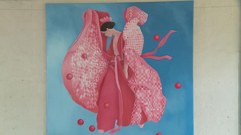 Wystawa „Kwadrat” do obejrzenia w Prusewie