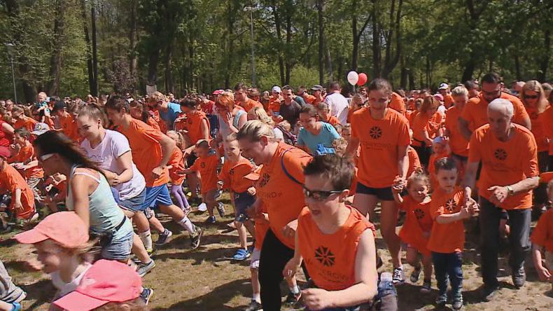 Akcja „Wejherowo Biega”