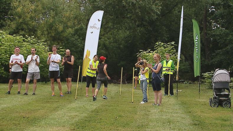 Rumianie polubili ParkRun