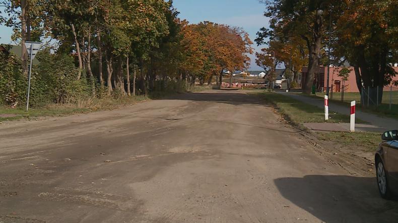 Wybudują nową drogę w Suchym Dworze