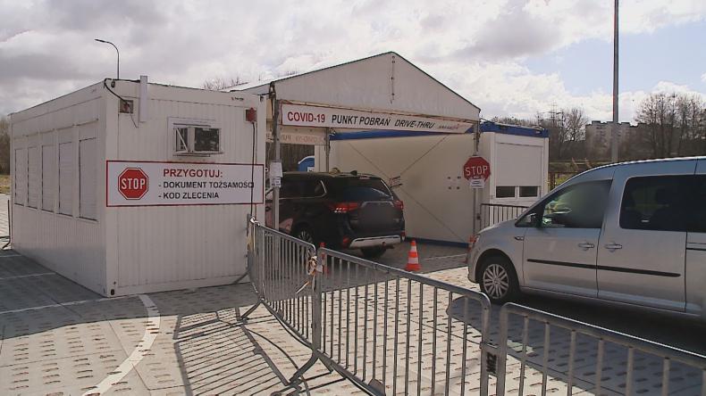 Obostrzenia przedłużone do 18 kwietnia