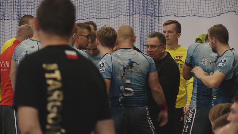 Tytani nadal są niepokonani na ligowych parkietach