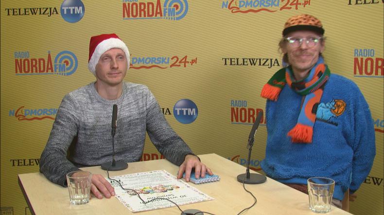 Bartosz Skwarło i Piotr Orzechowski