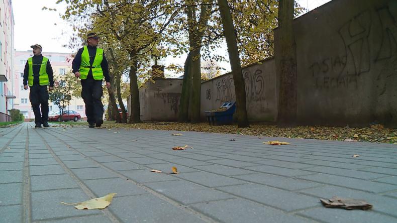 Graficiarze na celowniku SM