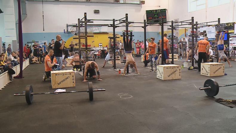 Crossfit z budżetu obywatelskiego wypalił
