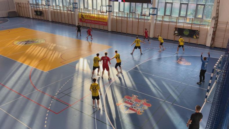 Tytani z pierwszym zwycięstwem na własnym parkiecie