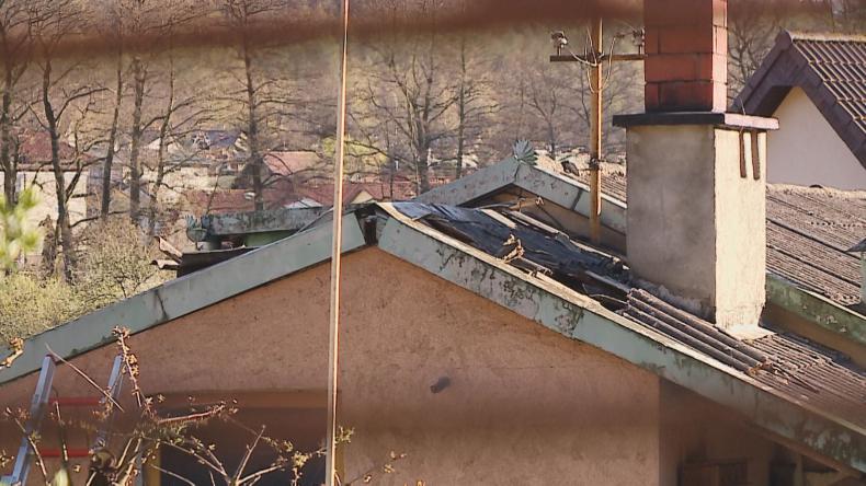 Wybuchł piec, mogło dojść do tragedii