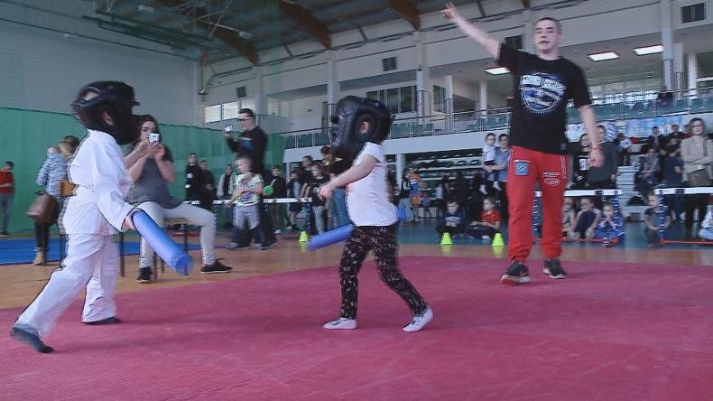 Młodzi kickbokserzy rywalizowali w Luzinie