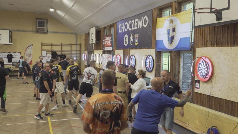 Choczewo Dart Open 2026