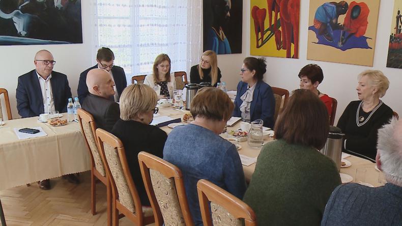 Rumska Rada Seniorów rozpoczęła drugą kadencję