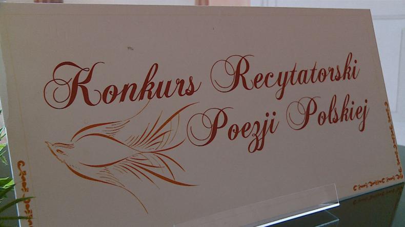 Konkurs Recytatorski Poezji Polskiej w Wejherowie