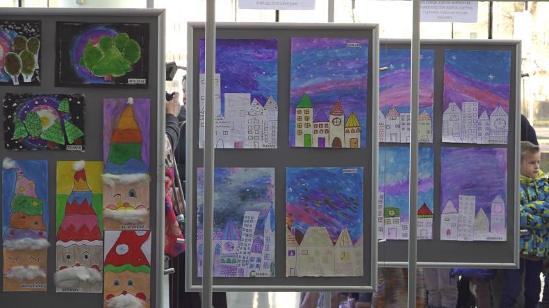 Niezwykłe prace na wystawie w Filharmonii Kaszubskiej