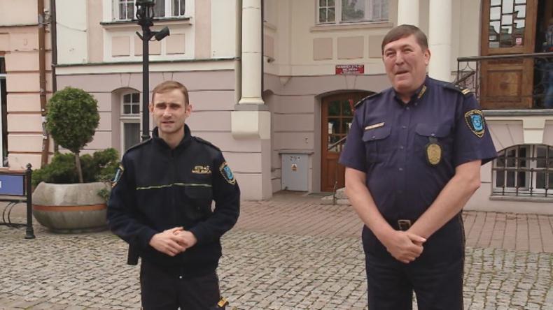 Strażnik z Wejherowa z sukcesami na MP w kickboxingu