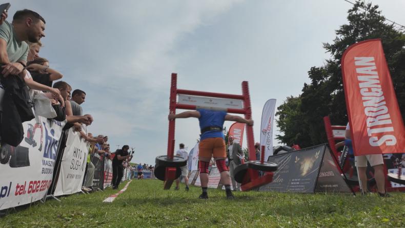 Najsilniejsi rywalizowali w Festiwalu Sportów Siłowych