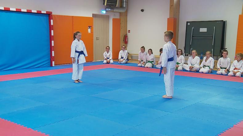 Młodzi karatece powalczą o medale podczas Pucharu Dzieci