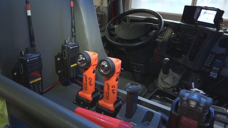 Wejherowscy strażacy z powodami do dumy