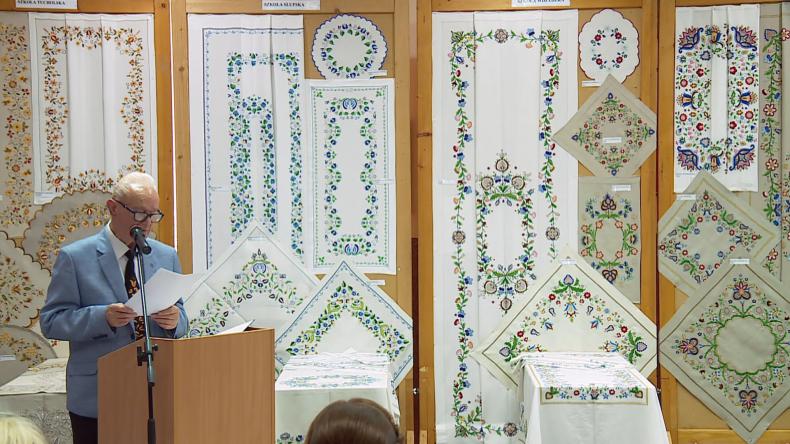 Święto Kaszubskiego Haftu w Lini