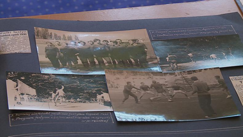 Powstaje Muzeum Ludowych Zespołów Sportowych
