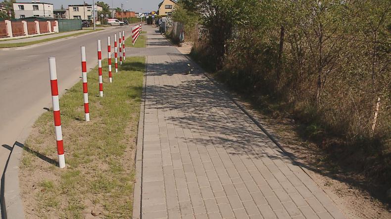 Remont ul. Cylkowskiego zakończony